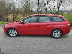 Predám Peugeot 308 2l hdi sw