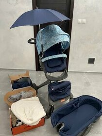 STOKKE Xplory V5 blue