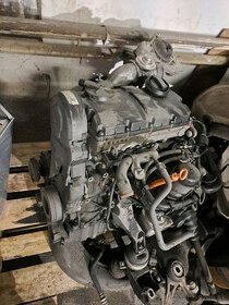 Motor 1.9 TDI 96kw.Audi Volksvagen Seat Skoda - 1