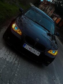 BMW e60 535D - 1