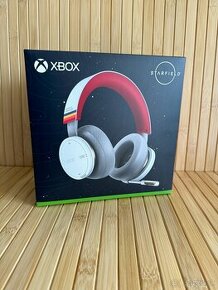 Predám Xbox Wireless Headset Starfield Limited Edition - 1