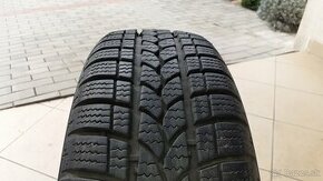 Zimné pneu 185/60 R15, dezén 7mm - 1