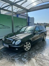 Mercedes e 270 cdi 2004