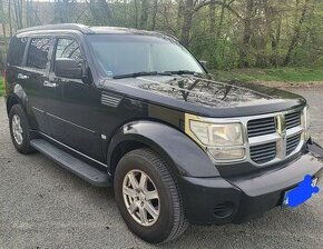 Dodge Nitro 2.8 CRD