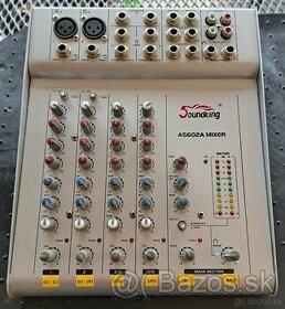 Soundking AS602A MIXER