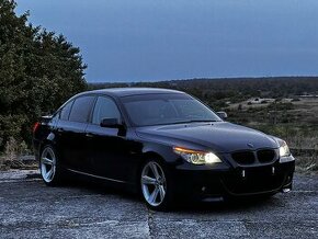 BMW E60 530D - 1