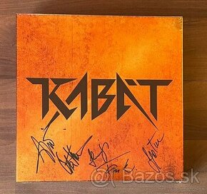 Kabát komplet 12 LP s autogrami - limitovaná edice - 1