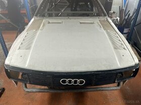 Audi Sport Quattro bodykit predná časť - 1