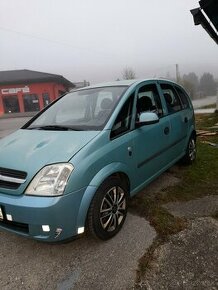 Opel meriva - 1