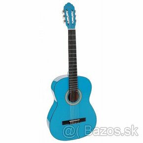 španielka klasická gitara 4/4 Salvador Cortez