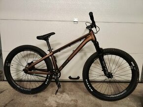 Rose The Bruce 2 (dirt bike) s Rockshox Pike DJ - 1