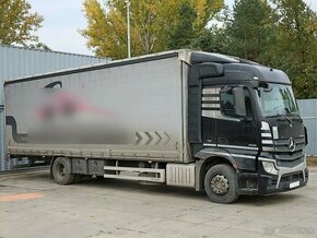 Mercedes-Benz Actros 1832L, EURO 6, 23 PALET, 18 TUN, AUTOMA - 1