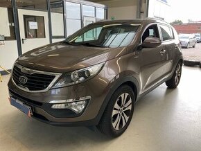 KIA SPORTAGE 2.0 CRDI 4X4 SPIRIT - 1