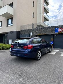 BMW 320d X-Drive Advantage Automat