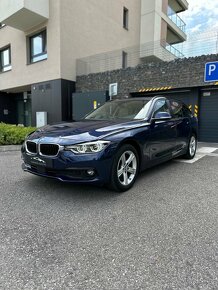 BMW 320S X-Drive Advantage Aut.