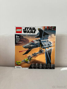 75314 LEGO Star Wars The Bad Batch Attack Shuttle