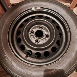 letná sada 165/70 R 14 - 1