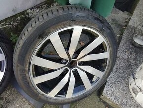 Elektróny 5x112 235/45R18 - 1