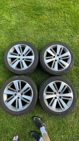 4x108 r18 234/45  orig. Peugeot