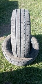 Zimné pneu Matador 205/65 R16C - 1