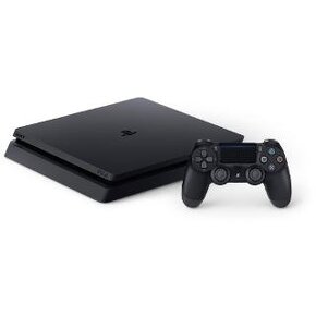 Predám Playstation 4 Slim 500gb - 1