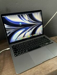 Macbook air 13 M1 16gb rám 521SSD - 1