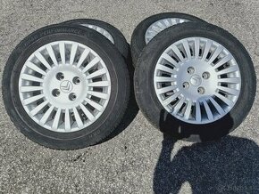 32.Citroen Alu disky 185/60 R15 - 1