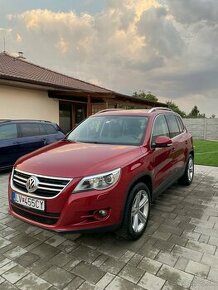 VW Tiguan 2.0TDi 125kw 4motion - 1