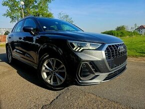 Audi Q3 35TFSI S-line