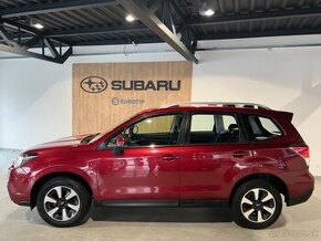 Subaru Forester 2.0i-L Comfort Plus CVT1