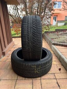 235/40 r19 Continental WinterContact