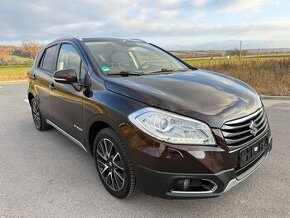 Suzuki SX4 S Cross All Grip 4x4 1.6 Benzín