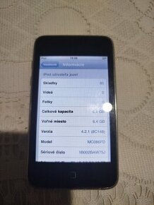 iPod touch