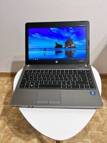 Notebook 13,3" HP.Intel i3-2330M 2x2,20GHz.8ram.256gbSSD