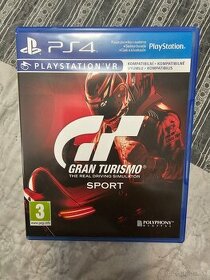 Ps4 Gran Turismo sport