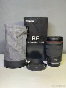 Canon RF 15-35MM F2.8L IS USM