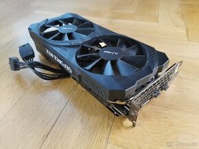 Grafická karta PNY GeForce RTX 3070