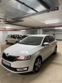 Škoda Rapid SPACEBACK 1.2 TSI /63kw/2014/