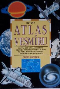 Detský atlas vesmíru