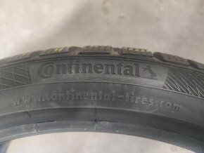 235/35 R19 Continental zimné