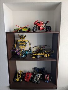 Lego Technic Zbierka