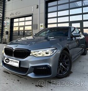 BMW 530d xDrive M-Packet