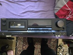 Technics Rs-Bx404 kazetovy  deck stereo