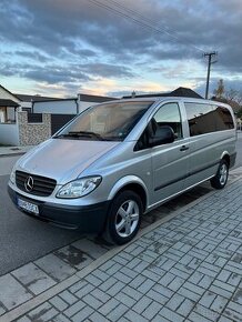 Mercedes Vito Long 111cdi