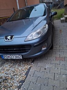 Peugeot 407 1.6 HDI 2007