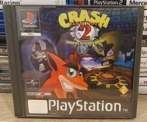 Crash Bandicoot 2 (PS1)