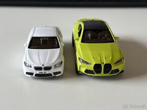 BMW M4, M5, Lancer EVO 7