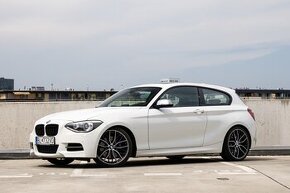 BMW Rad 1 M135i