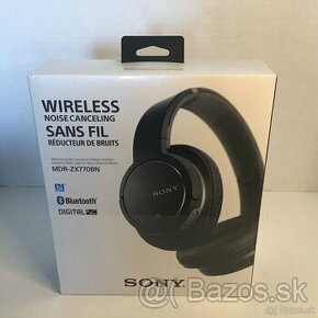 Slúchadlá SONY MDR-ZX770BN