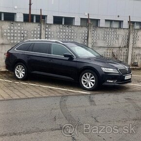 Škoda Superb 3 combi 2.0 TDI DSG